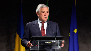 Antonio Tajani