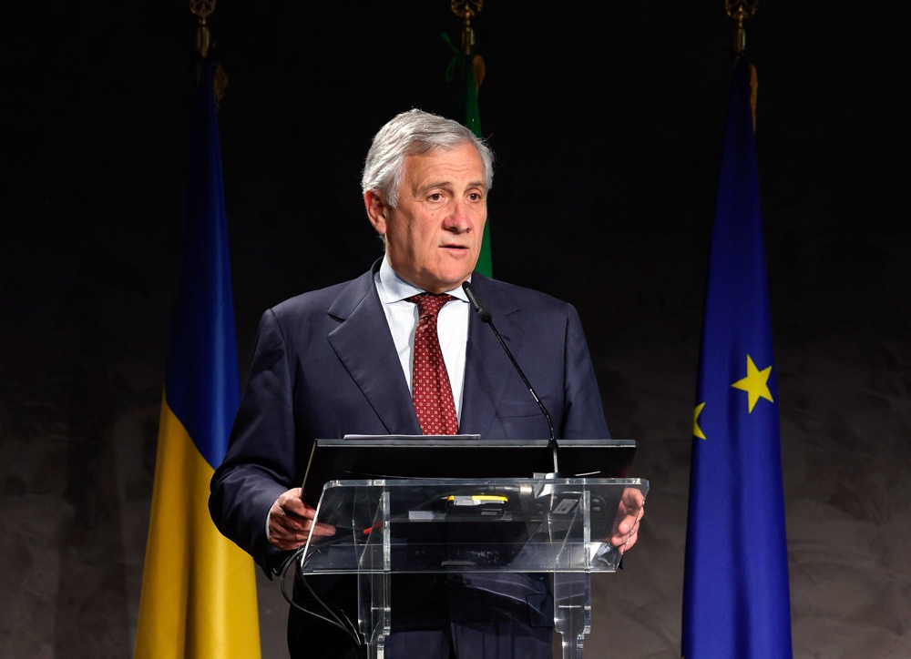 Antonio Tajani