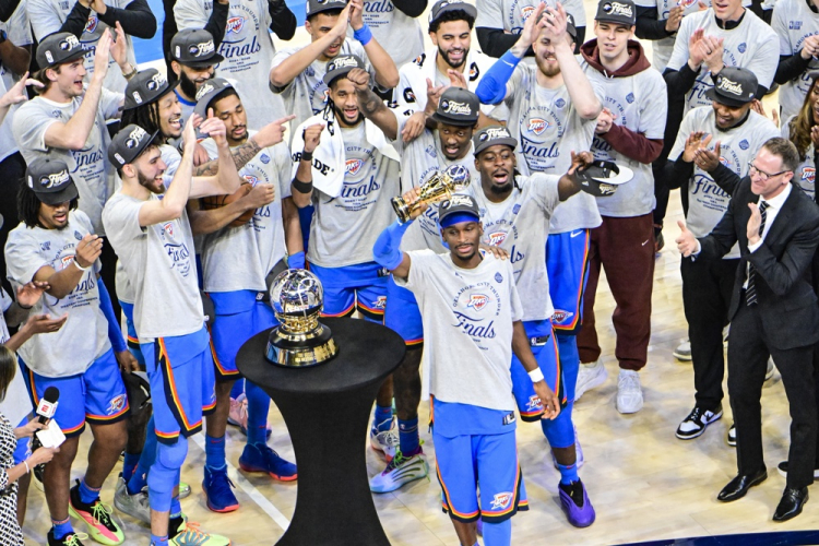 Oklahoma atropela Minnesota e aguarda final da Conferência Leste para conhecer adversário na final da NBA