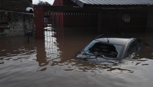 tempestade argentina