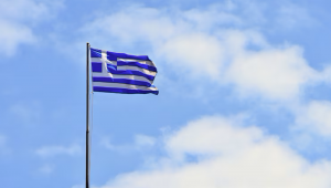 Bandeira Grécia