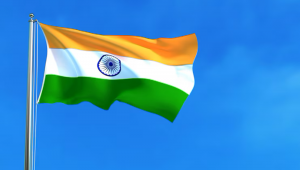 Bandeira da Índia