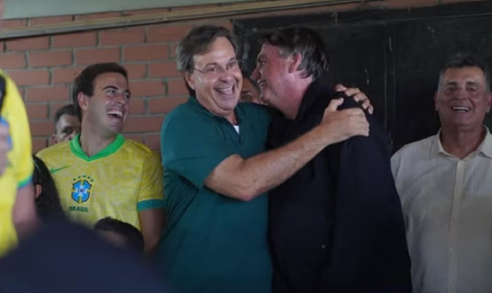 Ex-ministro e Bolsonaro
