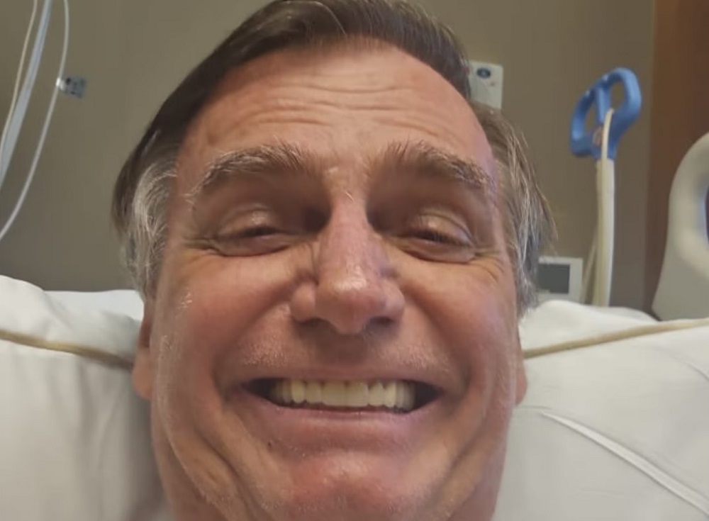 bolsonaro deixa UTI