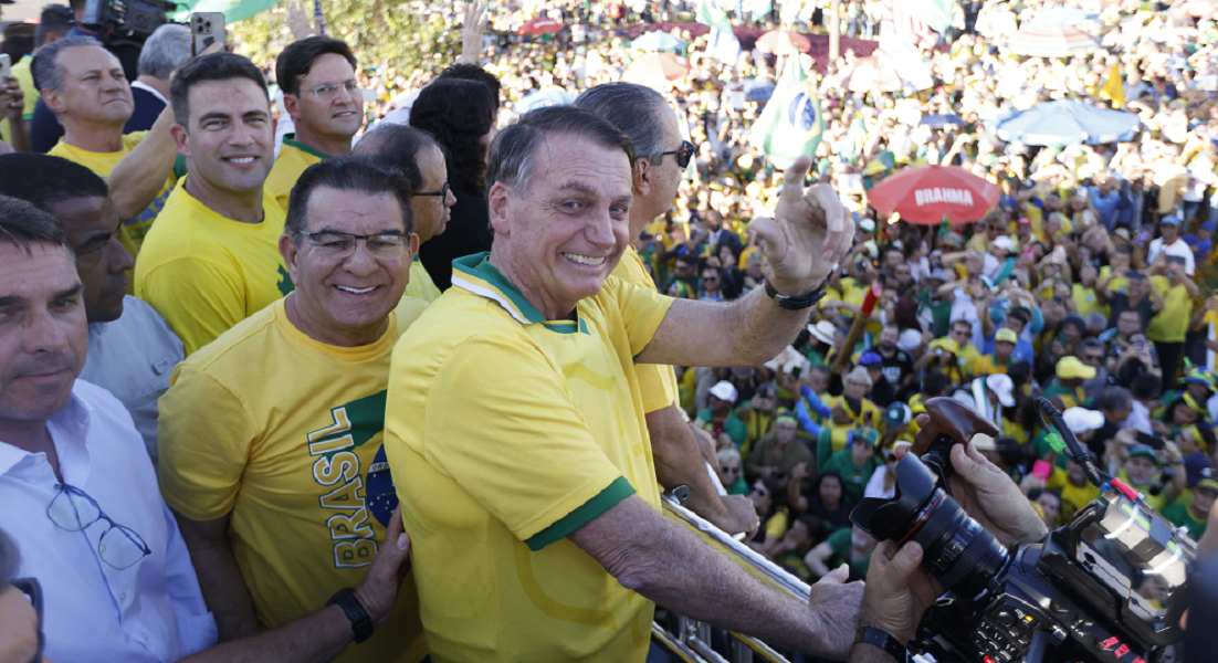 bolsonaro ato anistia