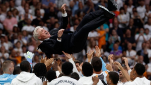 carlo cancelotti despedida