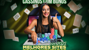 Cassinos com bonus