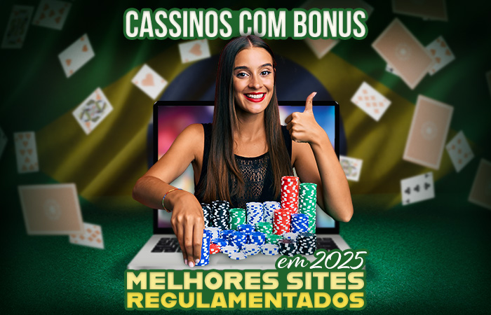 Cassinos com bonus