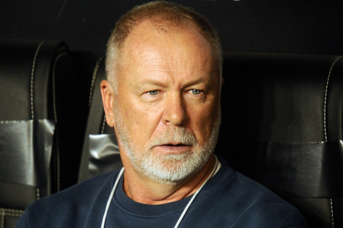 Mano Menezes, do Grêmio