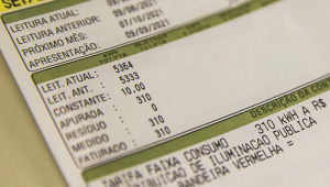 Conta de luz