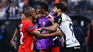 corinthians e america de cali