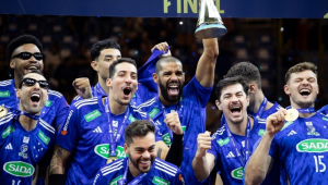 cruzeiro campeão superliga
