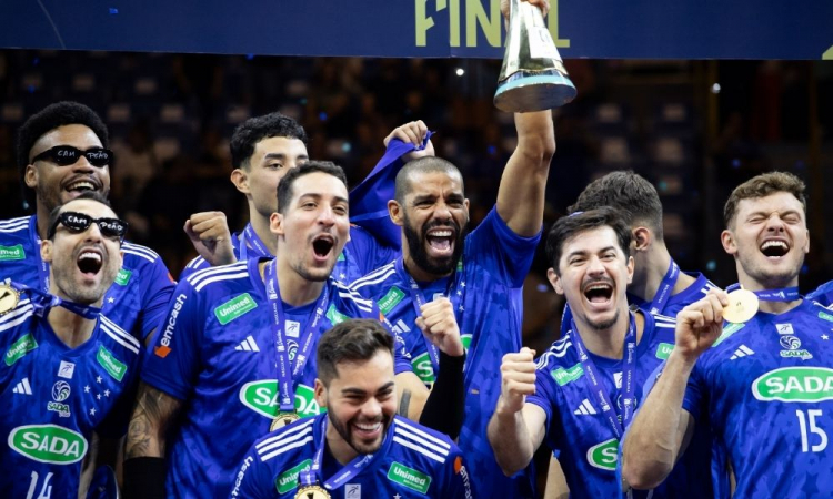 cruzeiro campeão superliga