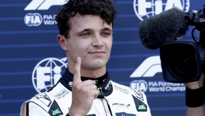 Lando Norris