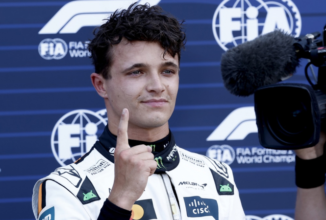 Lando Norris