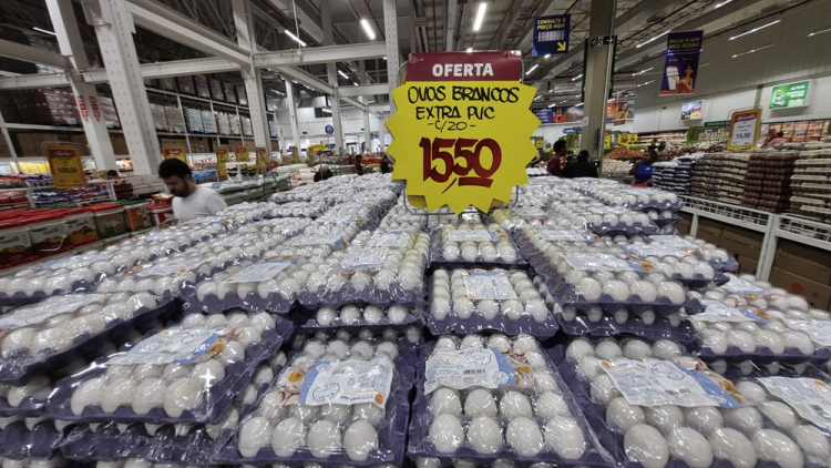 Inflação de abril é mais uma má notícia para o governo