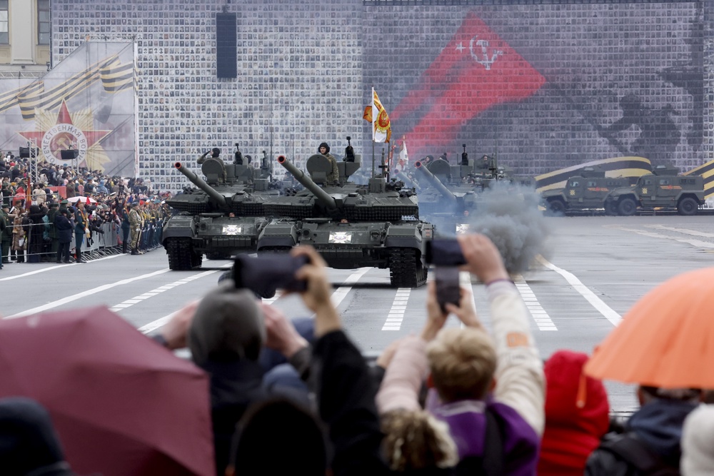 Desfile mIlitar