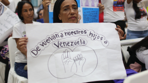 Venezuela imigrantes