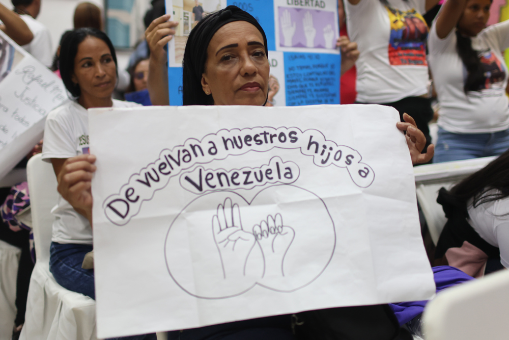 Venezuela imigrantes