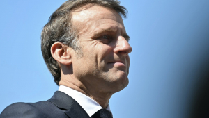 Emmanuel Macron