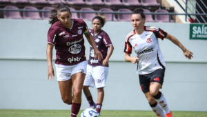 ferroviária e flamengo