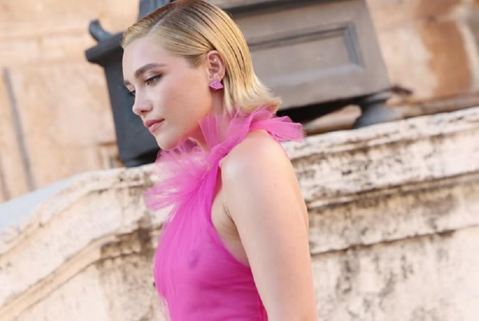 florence pugh festival de cannes 2022