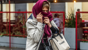 Mudança brusca de tempo atinge o Brasil nesses últimos dias de maio