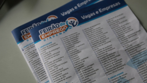 A cidade de Diadema recebe seu primeiro feirão do ano, com 45 empresas que oferecem 3.179 vagas