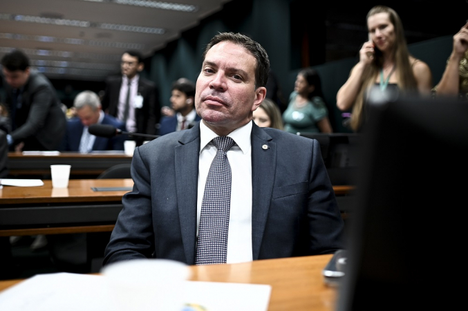 Deputado Federal Alexandre Ramagem.