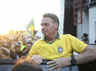 BOLSONARO ATO PELA ANISTIA EM BRASÍLIA
