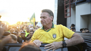 BOLSONARO ATO PELA ANISTIA EM BRASÍLIA