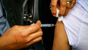 DIA D DE VACINAÇÃO CONTRA INFLUENZA