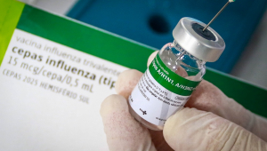 DIA D DE VACINAÇÃO CONTRA INFLUENZA