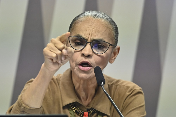 Marina Silva foi abandonada pelo próprio governo