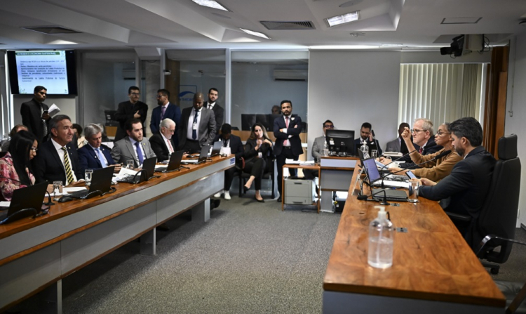 Veja o que dizem os lideres do governo no senado após Marina enfrentar oposição em comissão