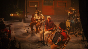 João Gomes, Mestrinho e Jota.pê lançam o projeto ‘Dominguinho’ e estreiam turnê na Casa Natura Musical