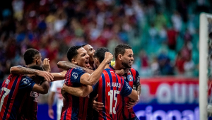 Bahia comemora