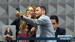 Cleitinho e Virgínia
