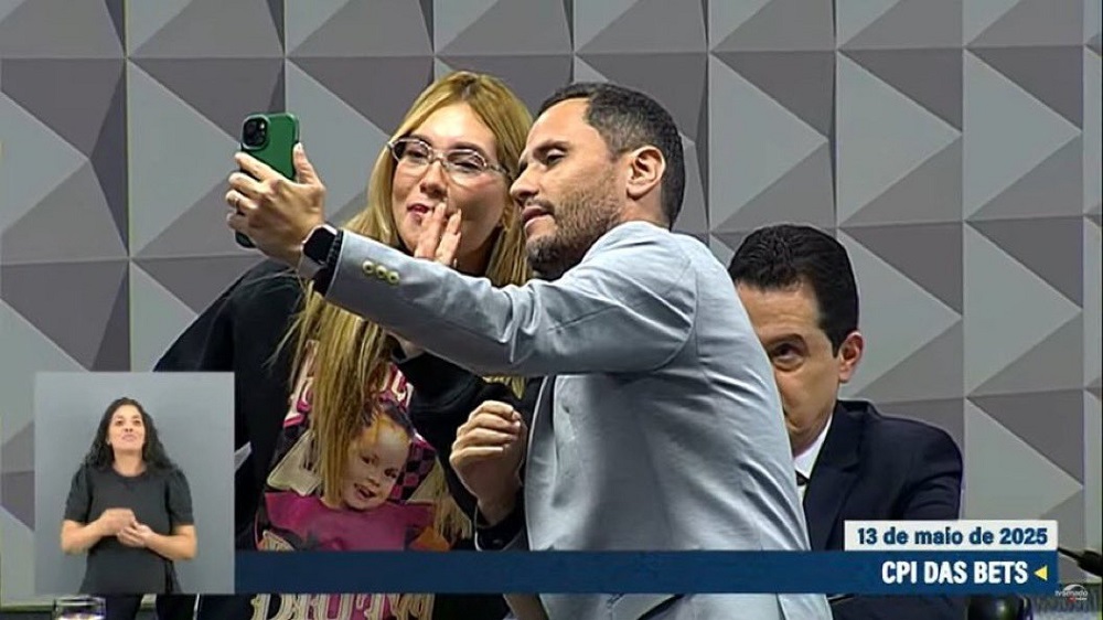 Cleitinho e Virgínia