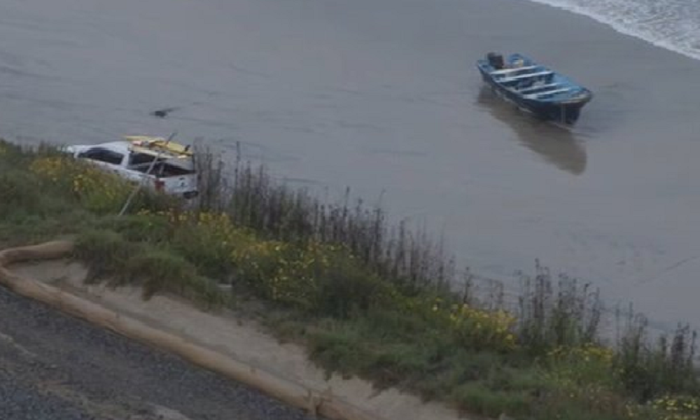 Barco Califórnia
