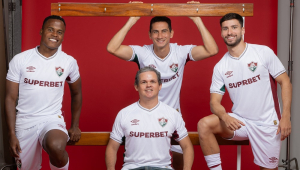 Unforme novo Fluminense