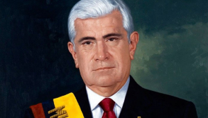 ALFREDO PALACIO