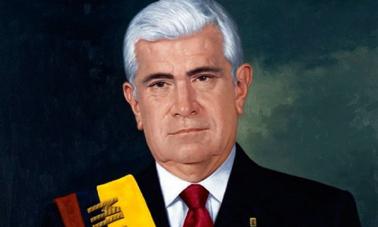 ALFREDO PALACIO