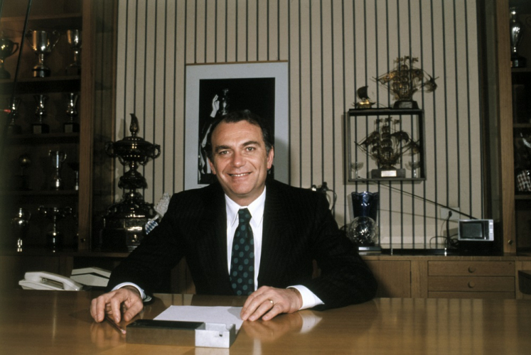 Ex-presidente da Inter de Milão morre horas antes da decisão da Liga dos Campeões