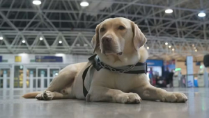 Labrador Teddy