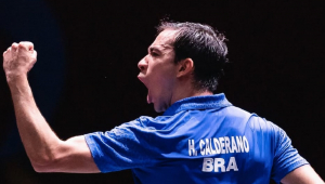 Hugo Calderano