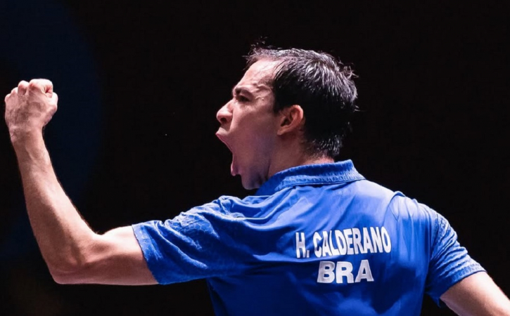 Calderano vai à semifinal do Mundial de tênis de mesa e já garante medalha histórica 5 Hugo Calderano