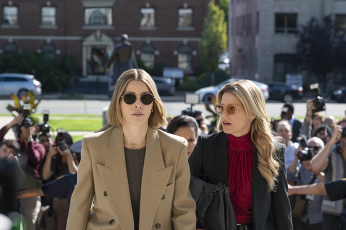 Jessica Biel e Elizabeth Banks estrelam a série "A Melhor Irmã"