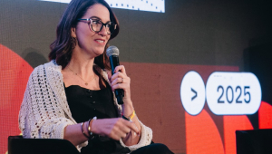 Aline Jabbour fala sobre streaming e mercado FAST no Brasil