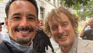 ‘Runner’: Diamond Films adquire direito do novo filme com Rodrigo Santoro